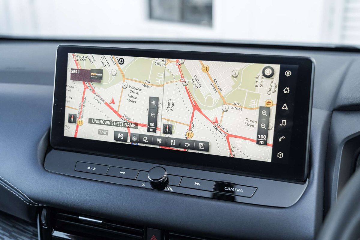 2024 Nissan QASHQAI Ti J12