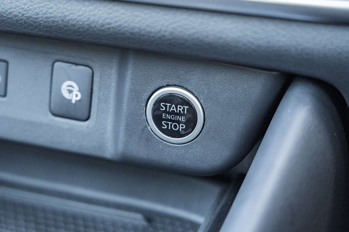 2024 Nissan QASHQAI Ti J12