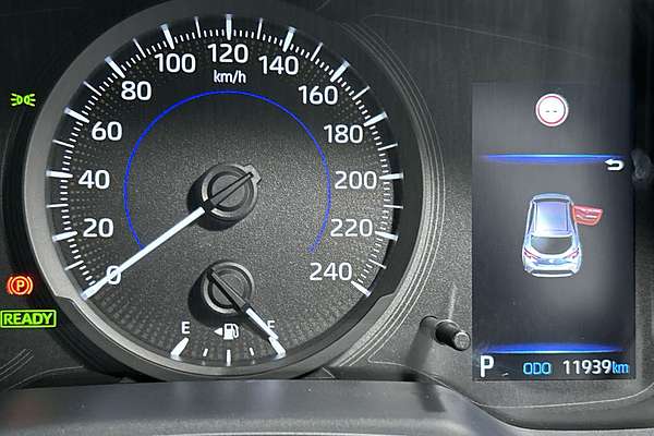 2021 Toyota Corolla Ascent Sport Hybrid ZWE211R thumb-13