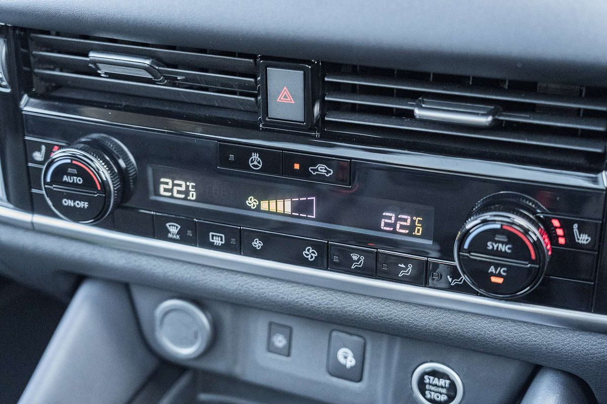 2024 Nissan QASHQAI Ti J12