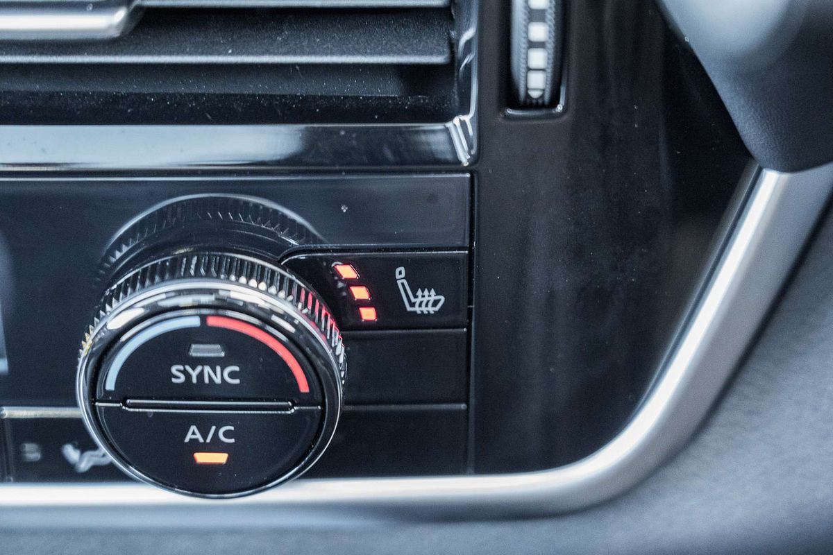 2024 Nissan QASHQAI Ti J12