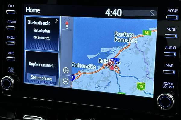 2021 Toyota Corolla Ascent Sport Hybrid ZWE211R thumb-16