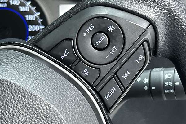 2021 Toyota Corolla Ascent Sport Hybrid ZWE211R thumb-17