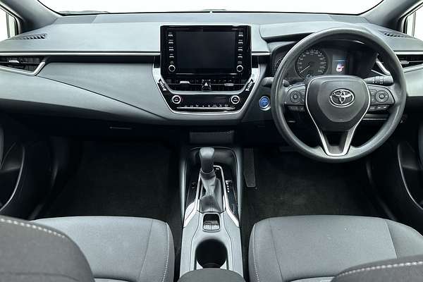 2021 Toyota Corolla Ascent Sport Hybrid ZWE211R thumb-19