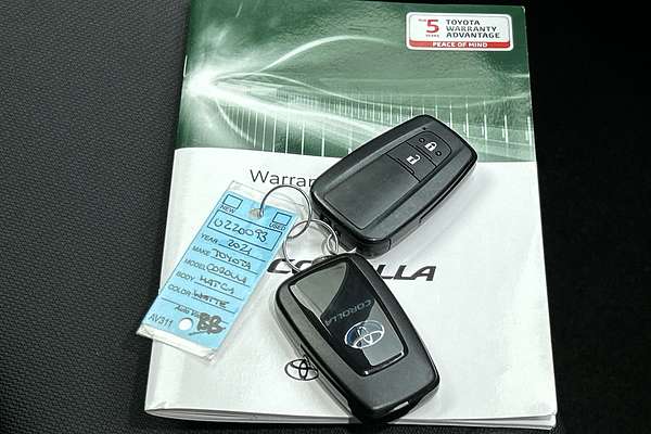 2021 Toyota Corolla Ascent Sport Hybrid ZWE211R thumb-22