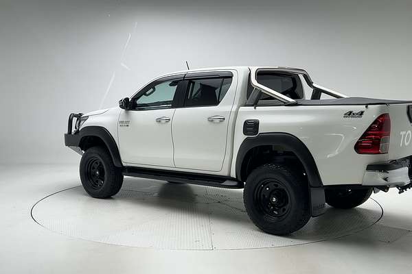 2020 Toyota Hilux SR5 GUN126R 4X4