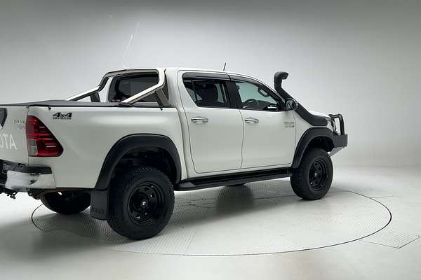 2020 Toyota Hilux SR5 GUN126R 4X4