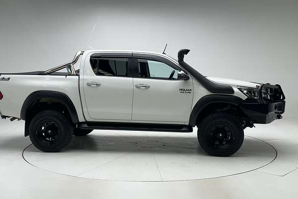 2020 Toyota Hilux SR5 GUN126R 4X4