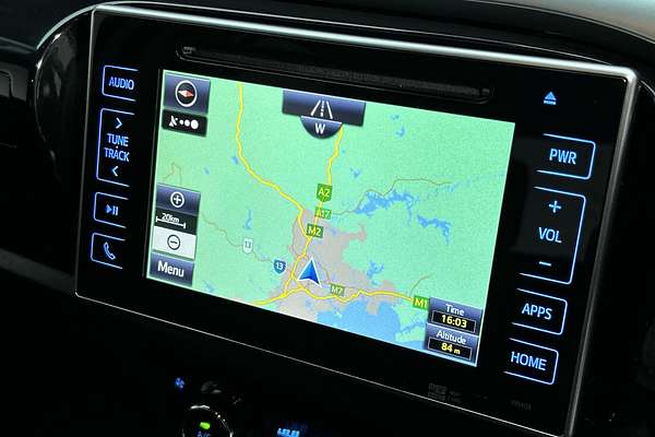 2020 Toyota Hilux SR5 GUN126R 4X4