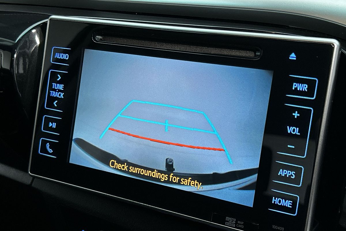 2020 Toyota Hilux SR5 GUN126R 4X4