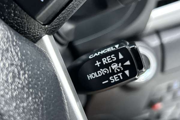 2020 Toyota Hilux SR5 GUN126R 4X4