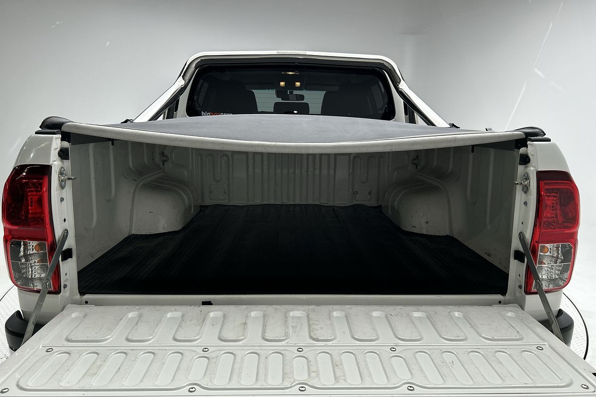 2020 Toyota Hilux SR5 GUN126R 4X4