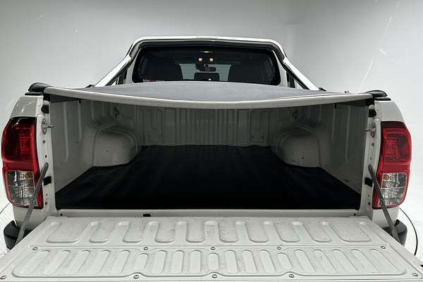 2020 Toyota Hilux SR5 GUN126R 4X4