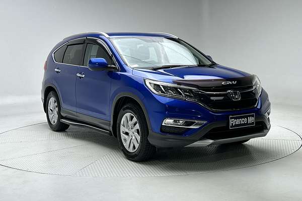 2014 Honda CR-V VTi-S RM Series II