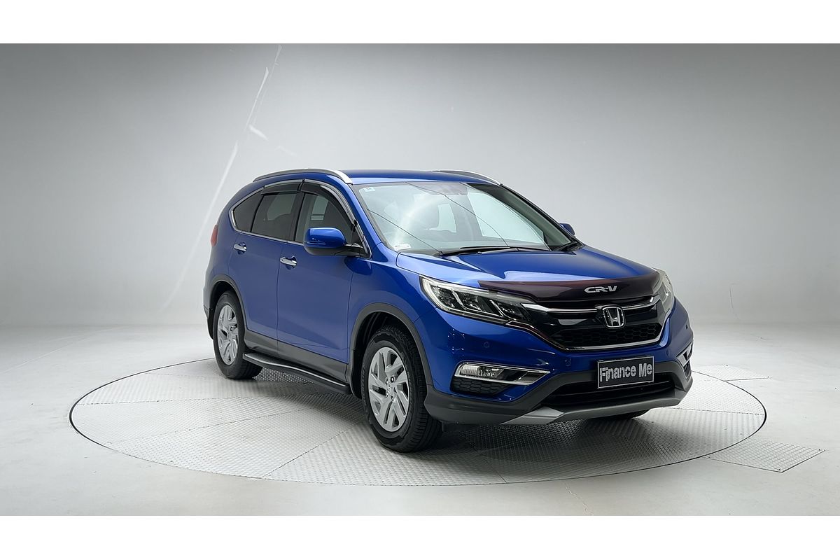 2014 Honda CR-V VTi-S RM Series II