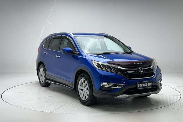 2014 Honda CR-V VTi-S RM Series II