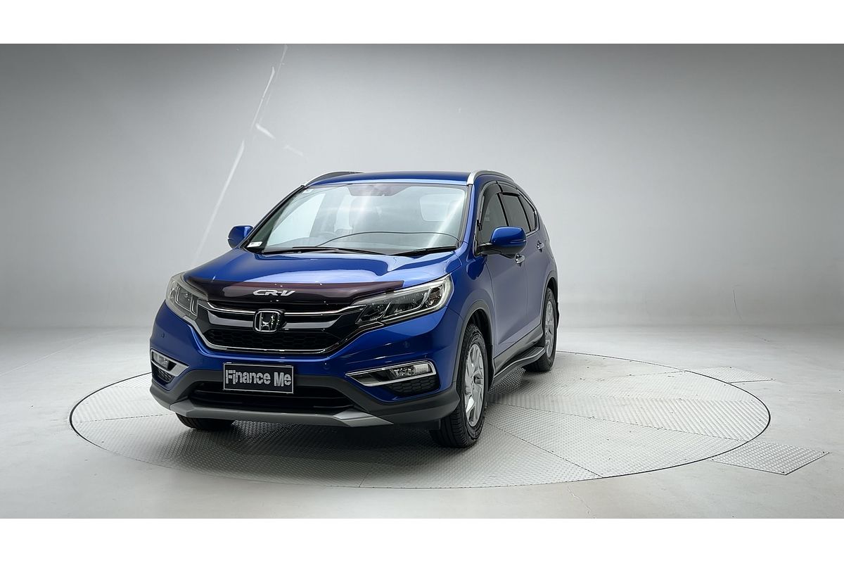 2014 Honda CR-V VTi-S RM Series II