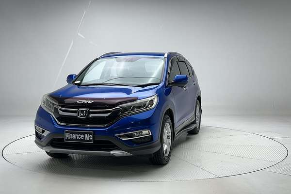 2014 Honda CR-V VTi-S RM Series II