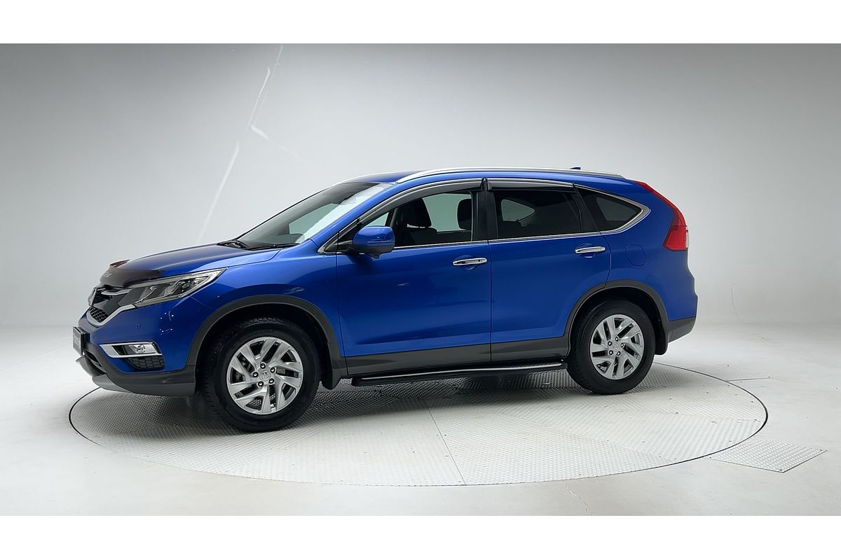 2014 Honda CR-V VTi-S RM Series II