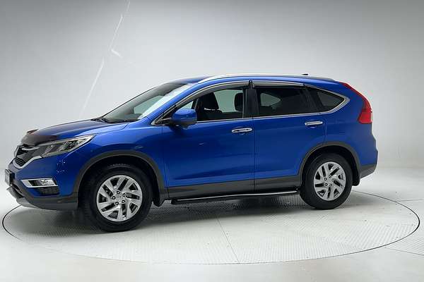2014 Honda CR-V VTi-S RM Series II