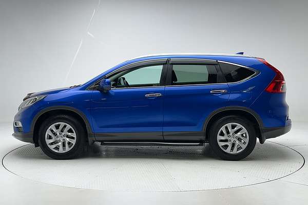 2014 Honda CR-V VTi-S RM Series II