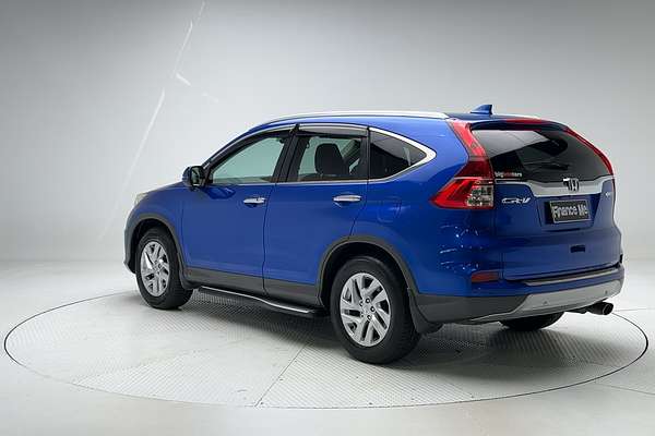 2014 Honda CR-V VTi-S RM Series II