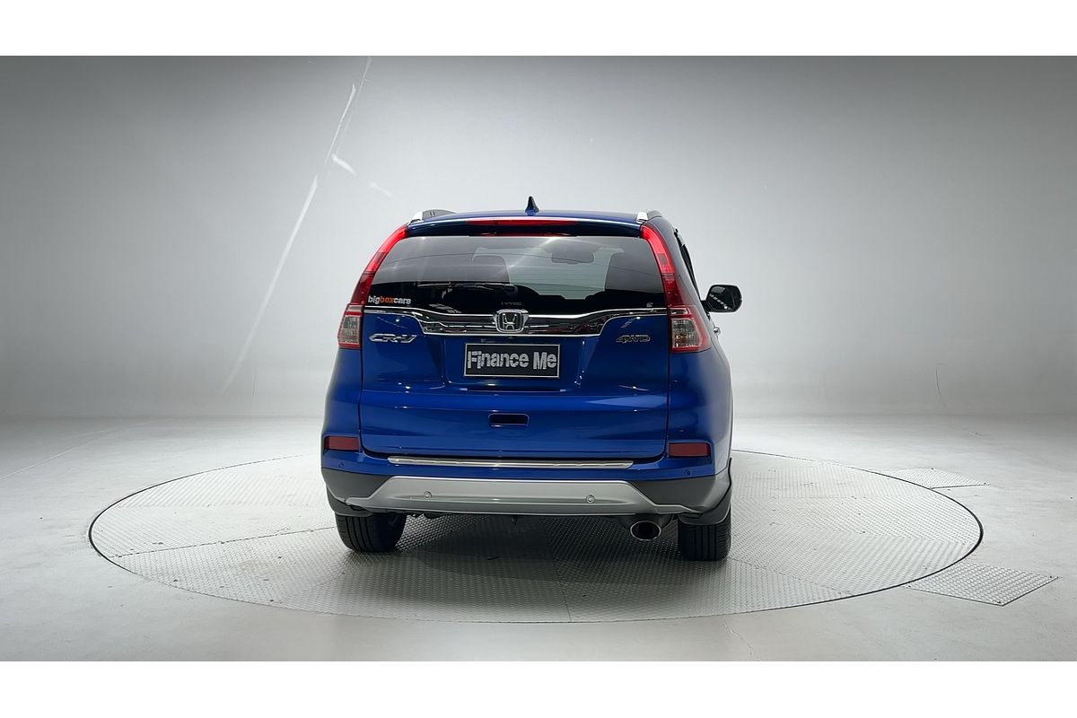 2014 Honda CR-V VTi-S RM Series II