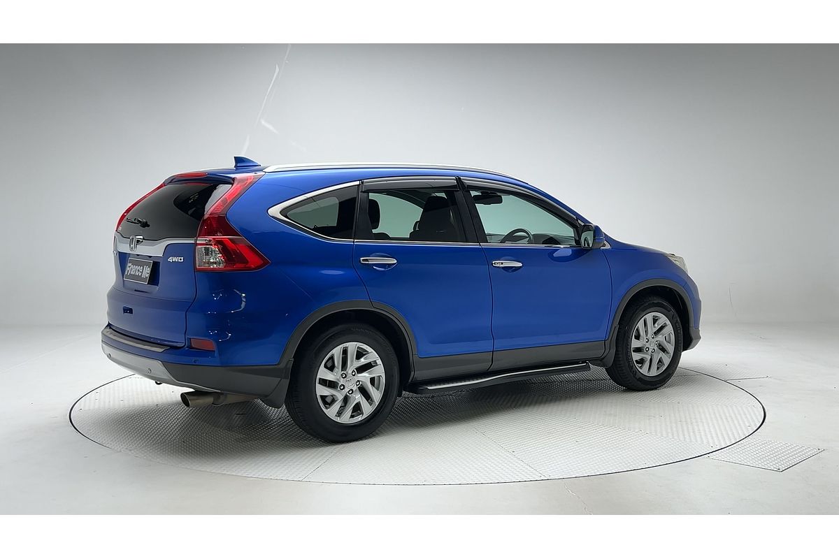 2014 Honda CR-V VTi-S RM Series II