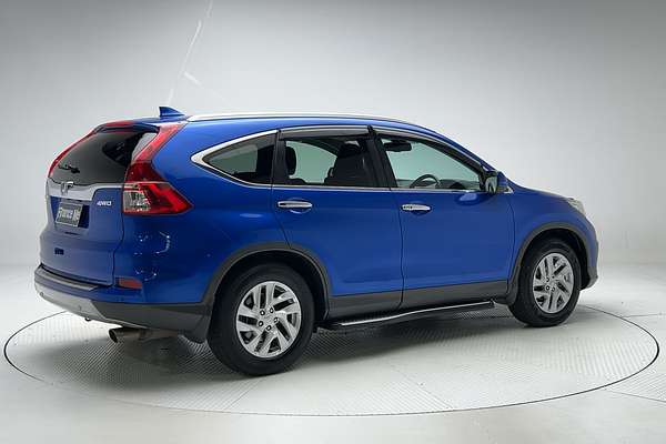 2014 Honda CR-V VTi-S RM Series II