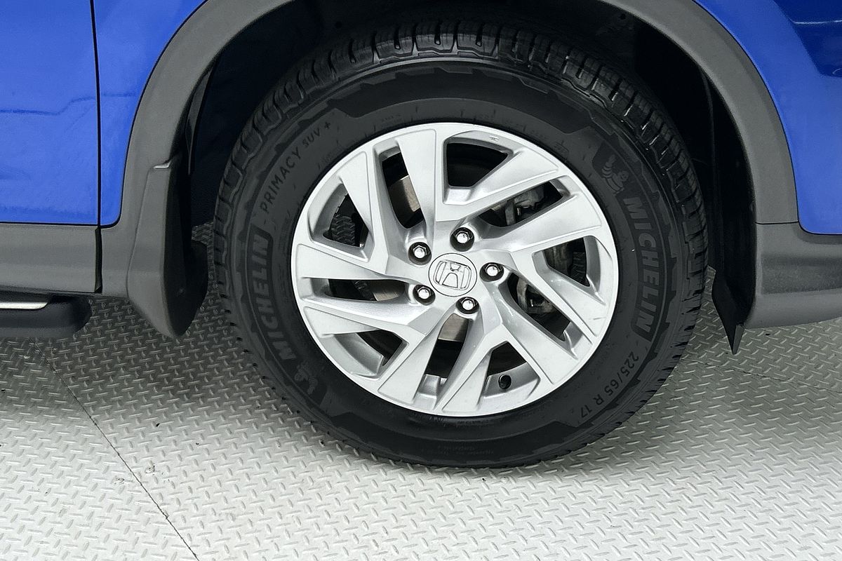 2014 Honda CR-V VTi-S RM Series II