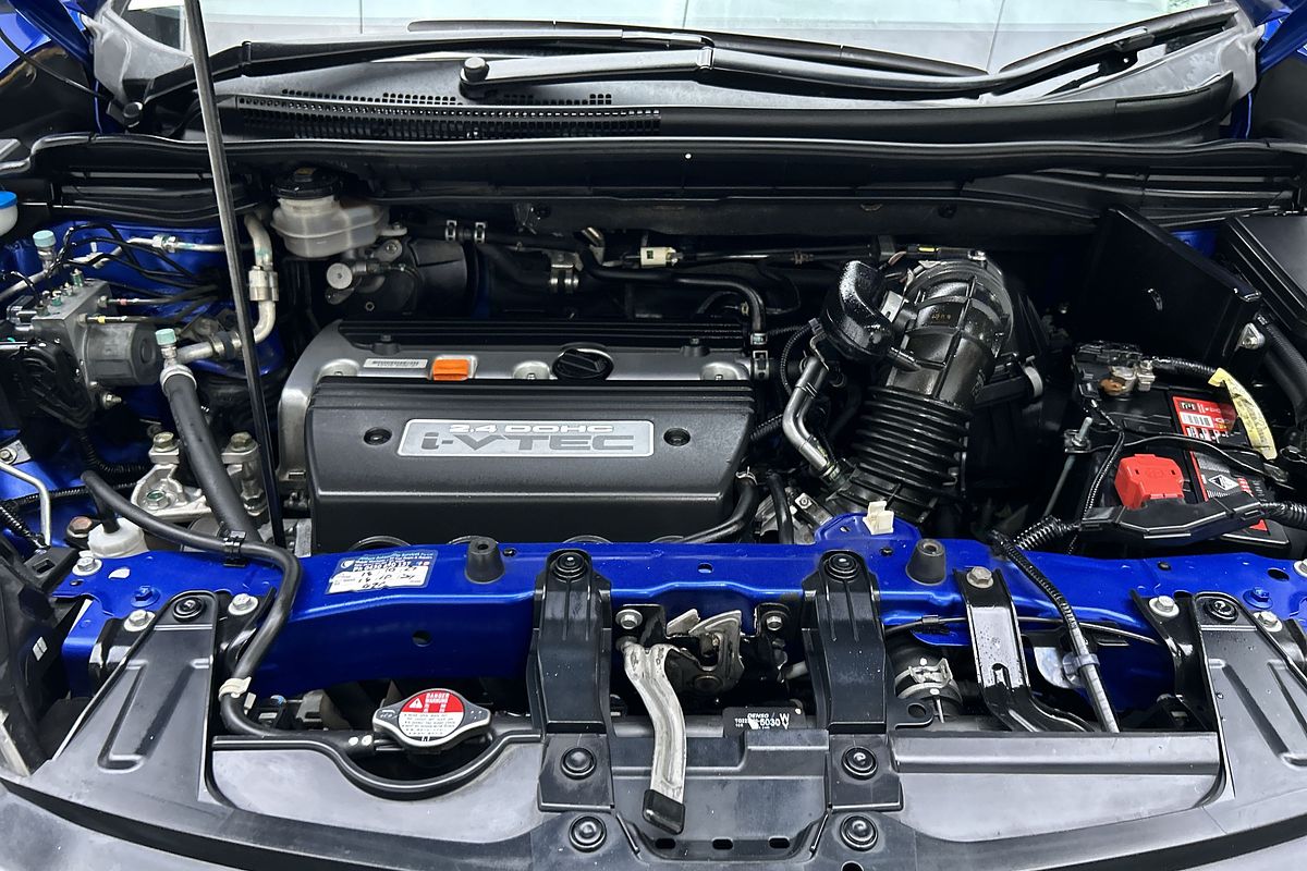 2014 Honda CR-V VTi-S RM Series II