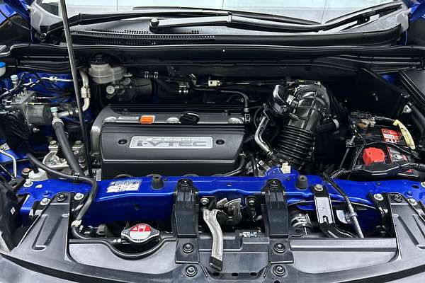 2014 Honda CR-V VTi-S RM Series II