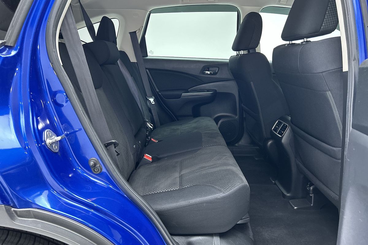 2014 Honda CR-V VTi-S RM Series II