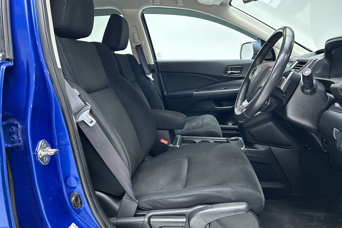 2014 Honda CR-V VTi-S RM Series II