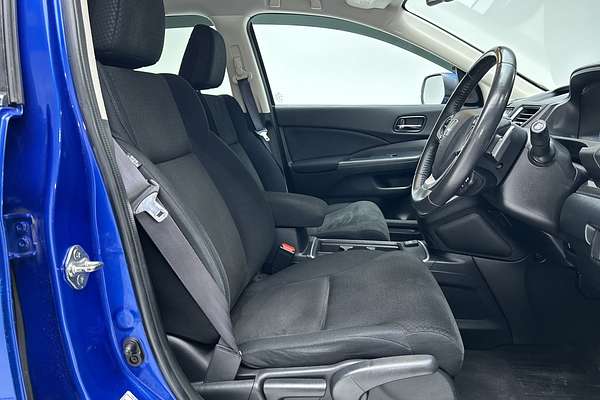 2014 Honda CR-V VTi-S RM Series II