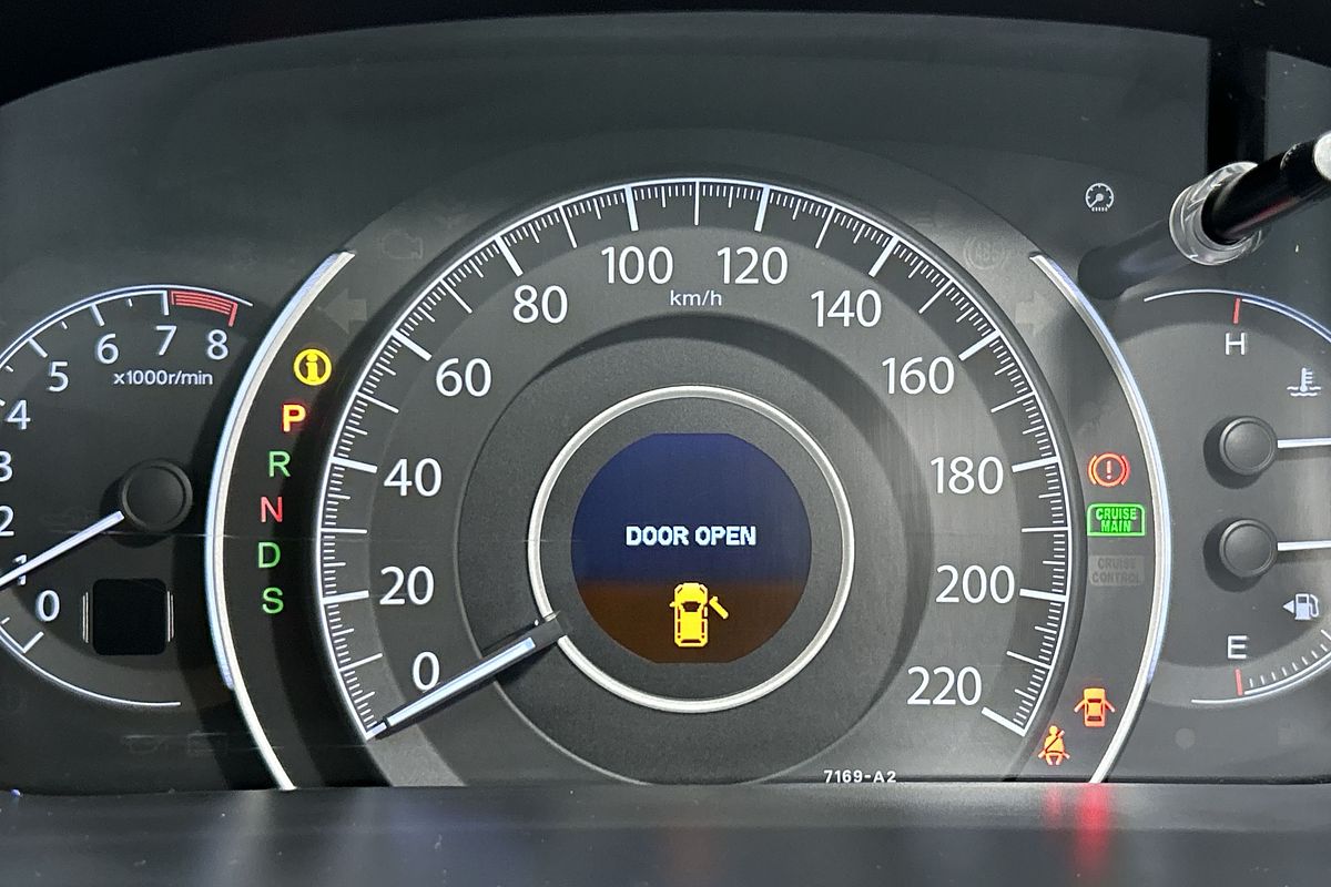 2014 Honda CR-V VTi-S RM Series II