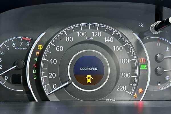 2014 Honda CR-V VTi-S RM Series II