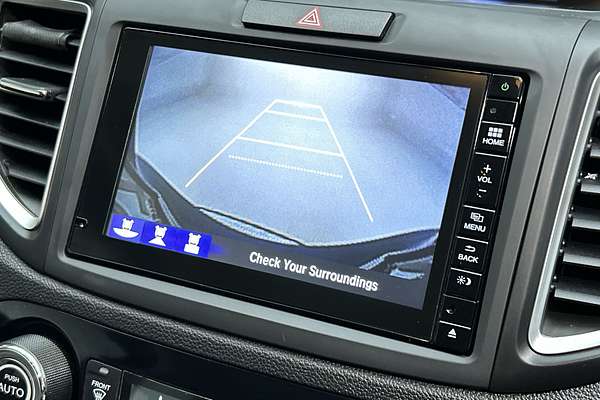 2014 Honda CR-V VTi-S RM Series II