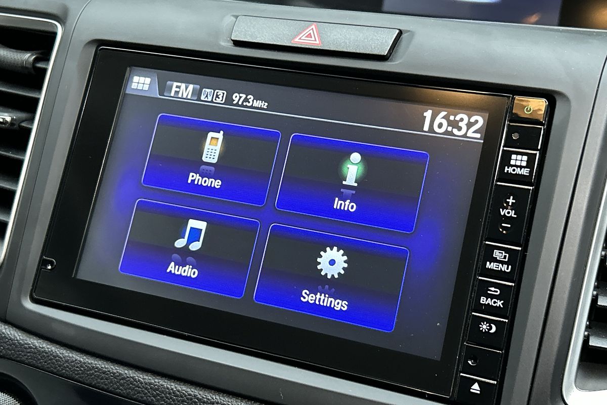 2014 Honda CR-V VTi-S RM Series II