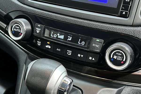 2014 Honda CR-V VTi-S RM Series II