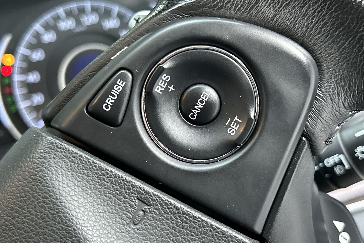 2014 Honda CR-V VTi-S RM Series II