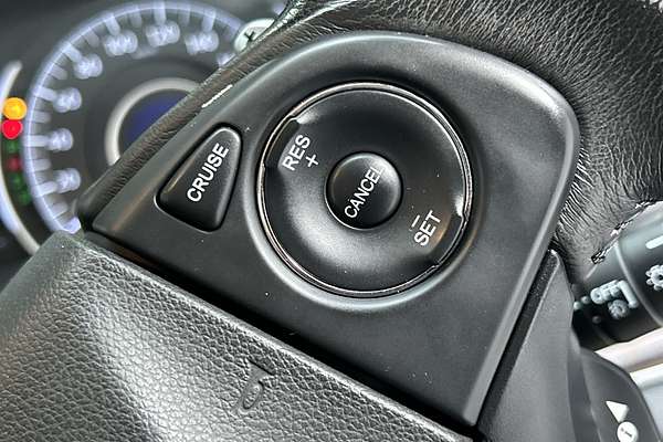 2014 Honda CR-V VTi-S RM Series II