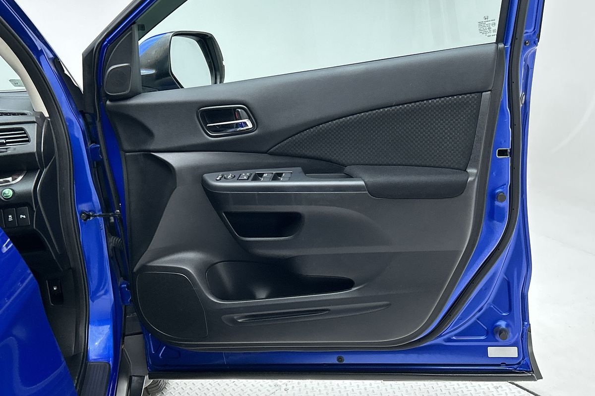 2014 Honda CR-V VTi-S RM Series II