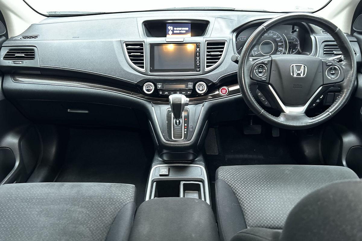 2014 Honda CR-V VTi-S RM Series II