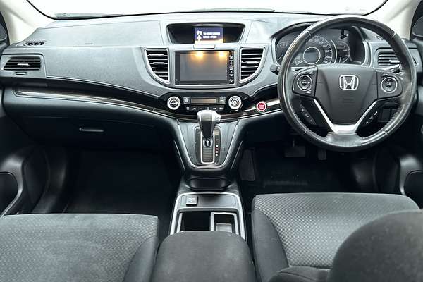 2014 Honda CR-V VTi-S RM Series II