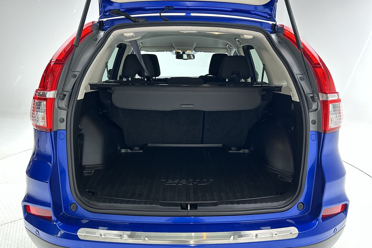 2014 Honda CR-V VTi-S RM Series II