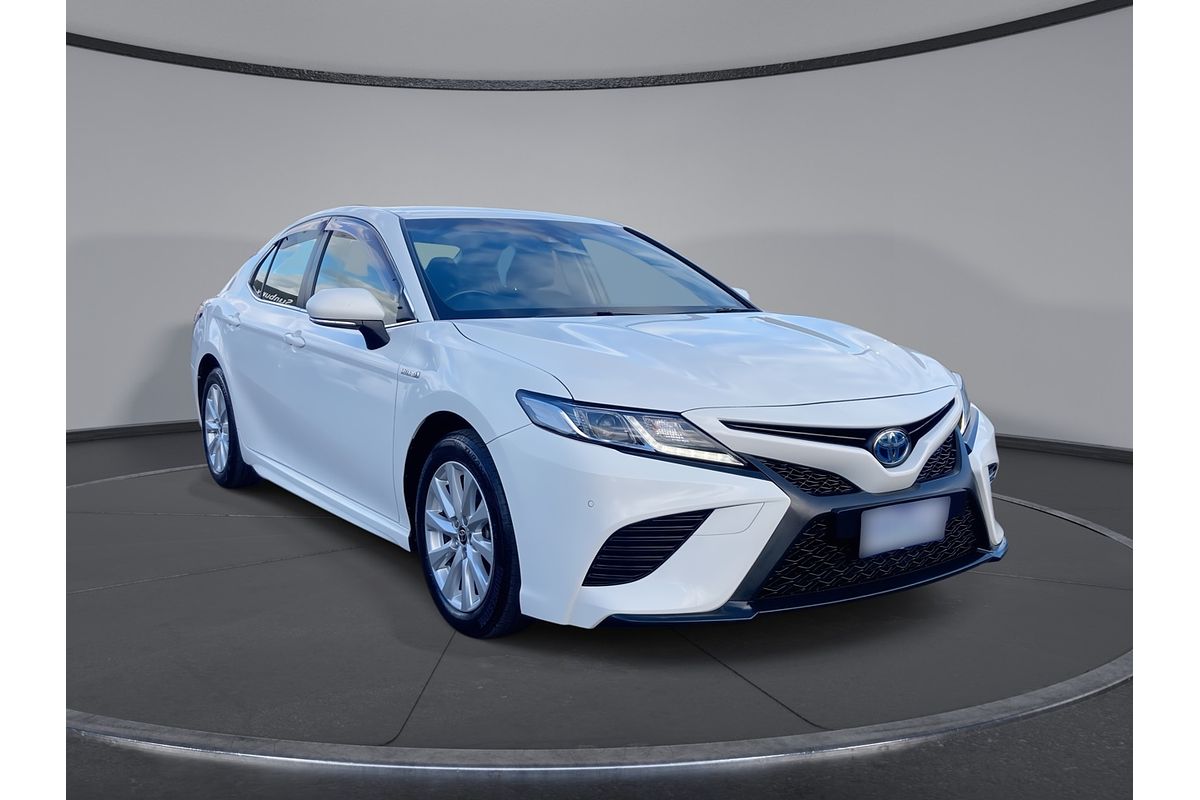 2020 Toyota Camry Ascent Sport AXVH71R