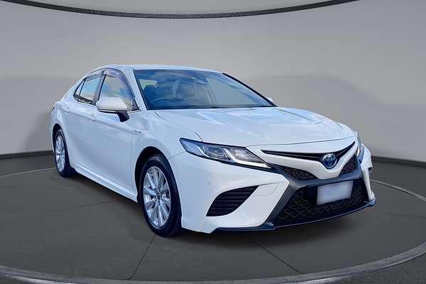 2020 Toyota Camry Ascent Sport AXVH71R