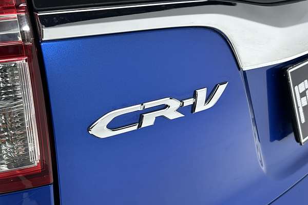 2014 Honda CR-V VTi-S RM Series II