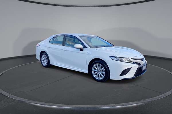 2020 Toyota Camry Ascent Sport AXVH71R